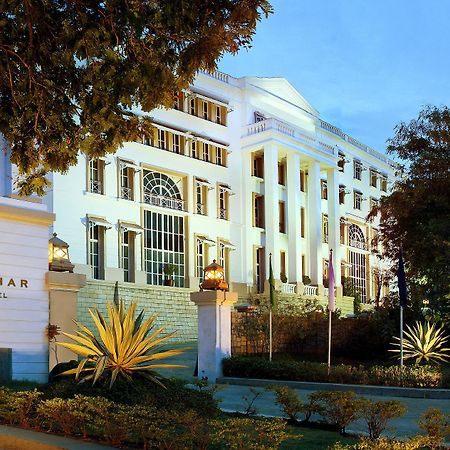 The Manohar Hyderabad Hotell Eksteriør bilde