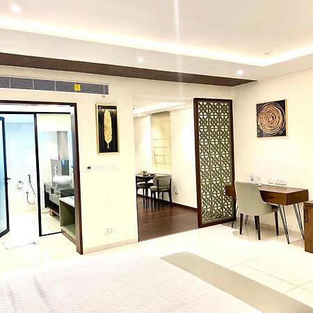 The Manohar Hyderabad Hotell Eksteriør bilde