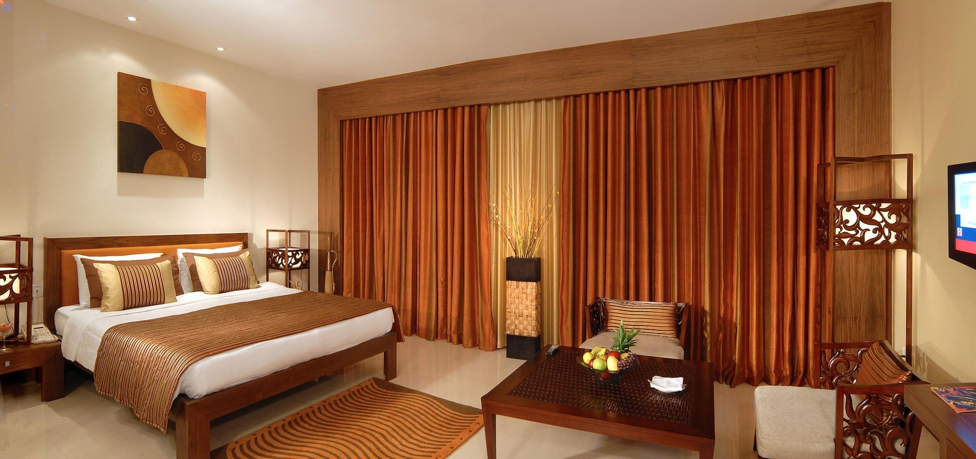 The Manohar Hyderabad Hotell Rom bilde