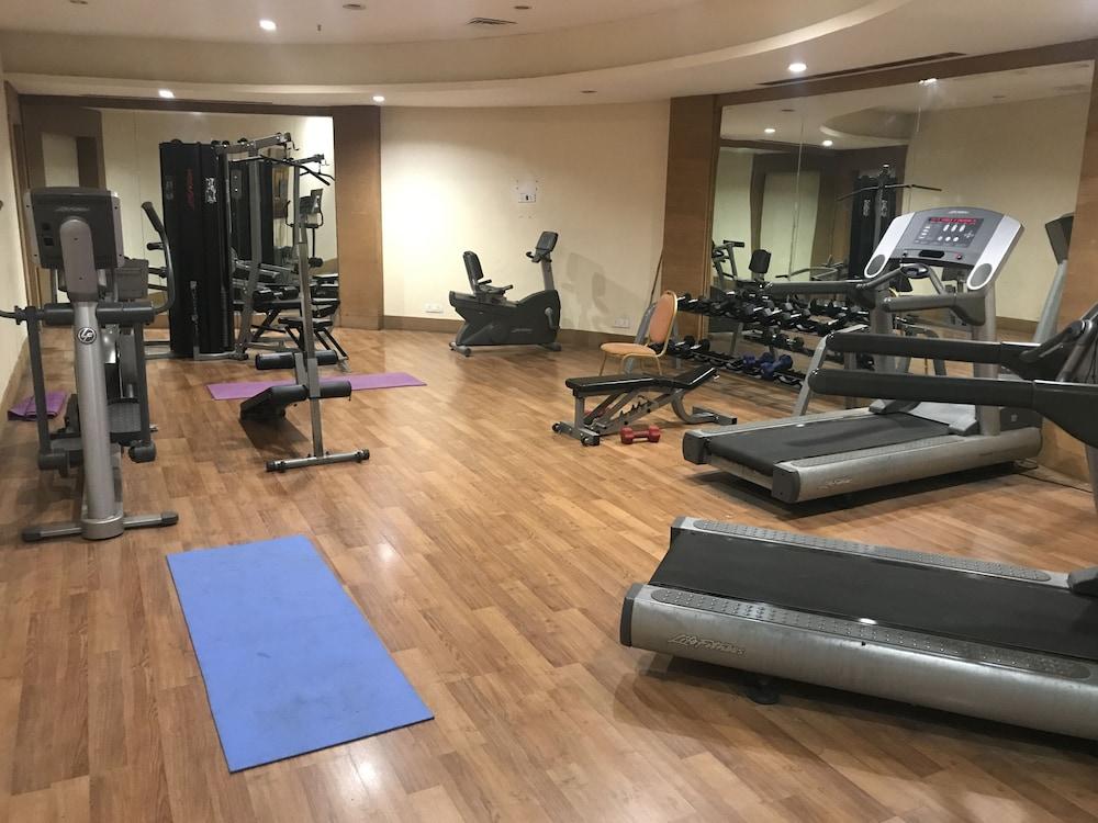 The Manohar Hyderabad Hotell Eksteriør bilde