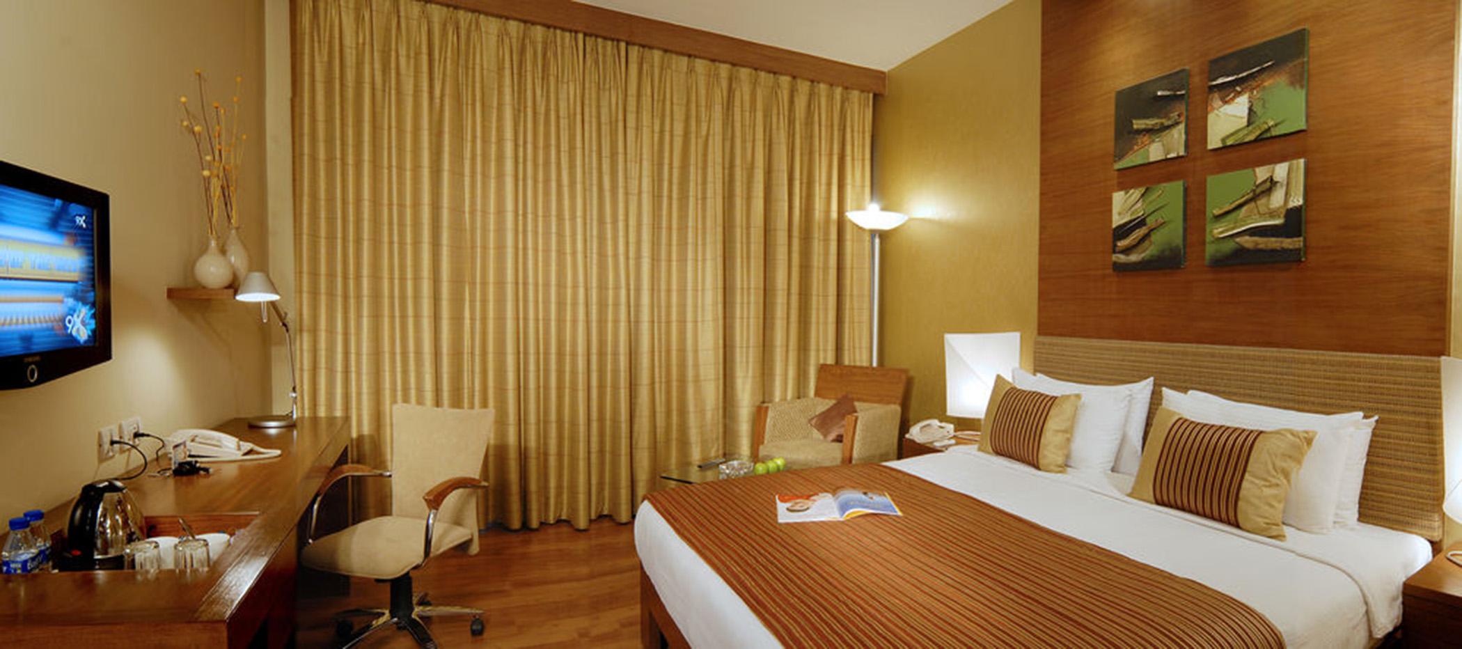 The Manohar Hyderabad Hotell Eksteriør bilde