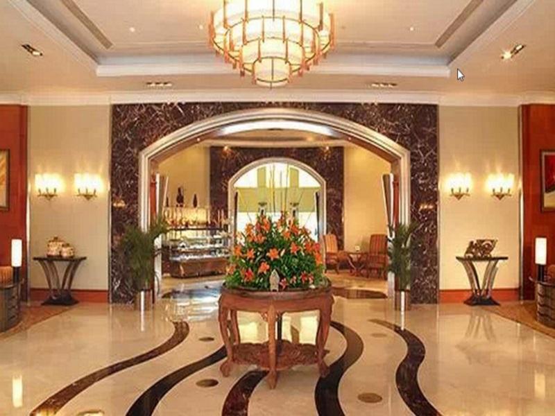 The Manohar Hyderabad Hotell Eksteriør bilde