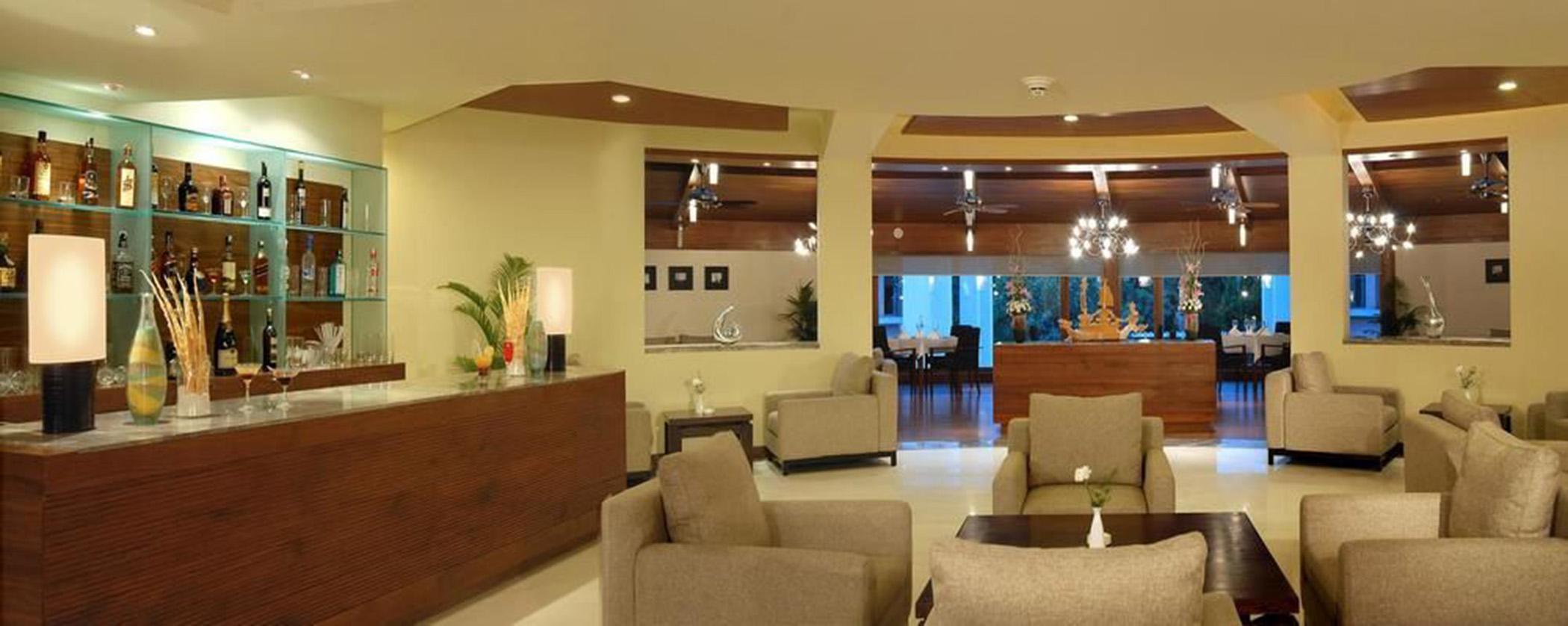The Manohar Hyderabad Hotell Eksteriør bilde