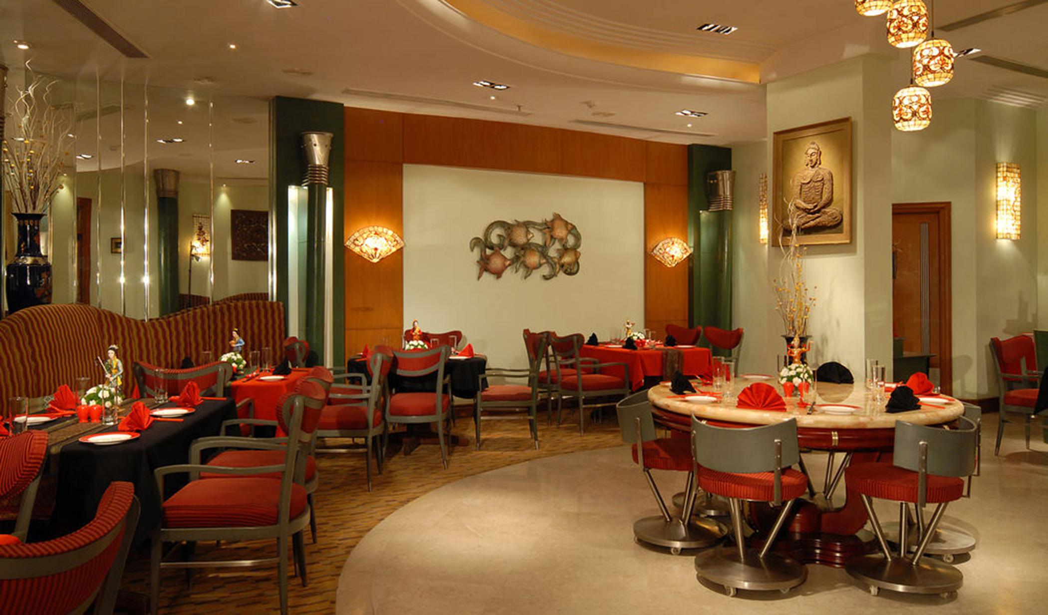 The Manohar Hyderabad Hotell Eksteriør bilde