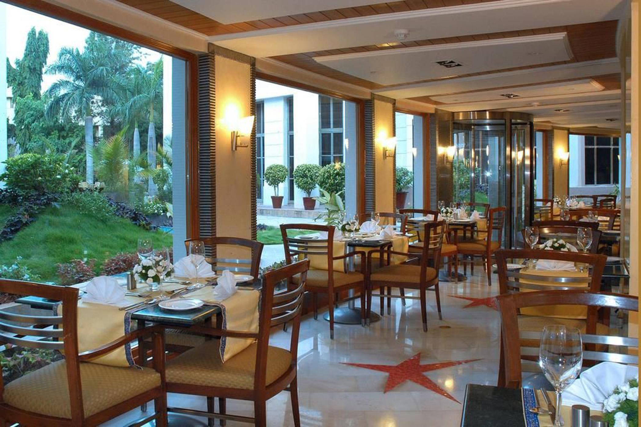 The Manohar Hyderabad Hotell Eksteriør bilde