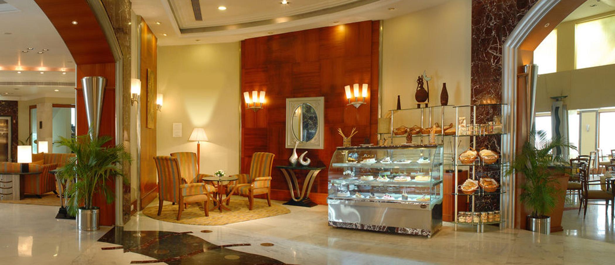 The Manohar Hyderabad Hotell Eksteriør bilde