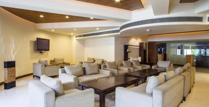 The Manohar Hyderabad Hotell Eksteriør bilde