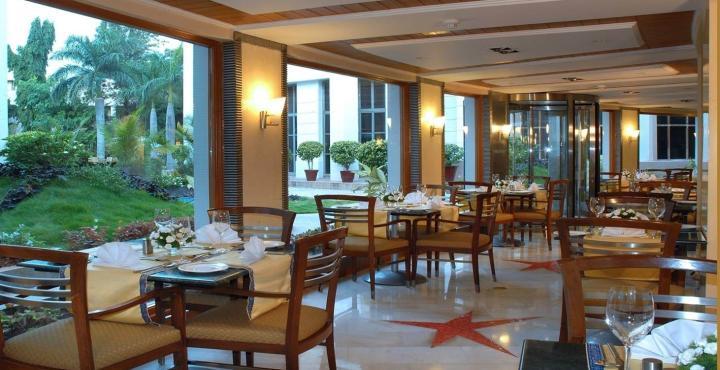 The Manohar Hyderabad Hotell Eksteriør bilde