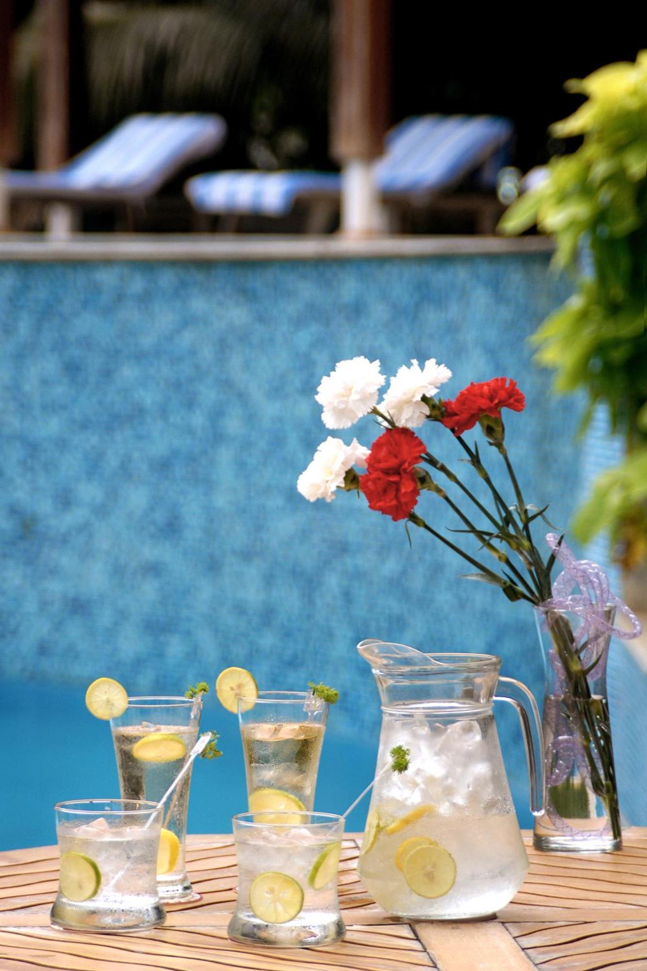 The Manohar Hyderabad Hotell Eksteriør bilde