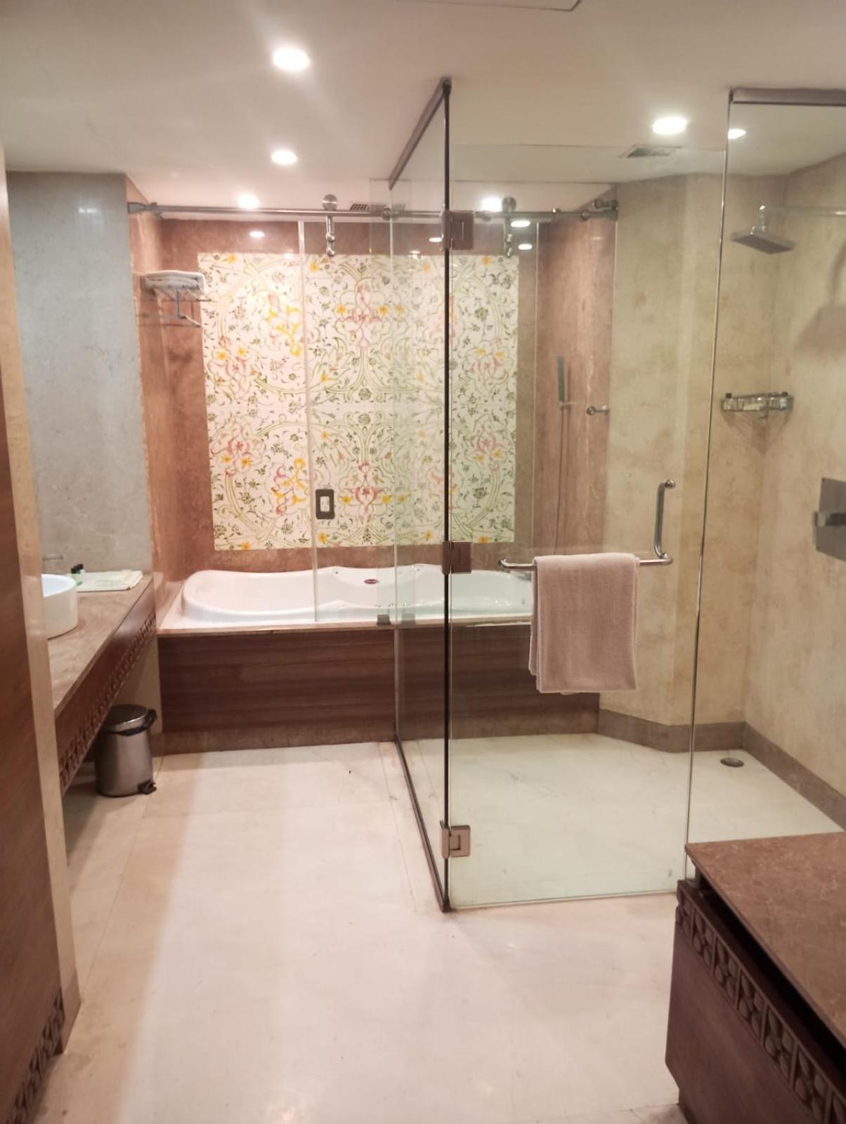 The Manohar Hyderabad Hotell Eksteriør bilde
