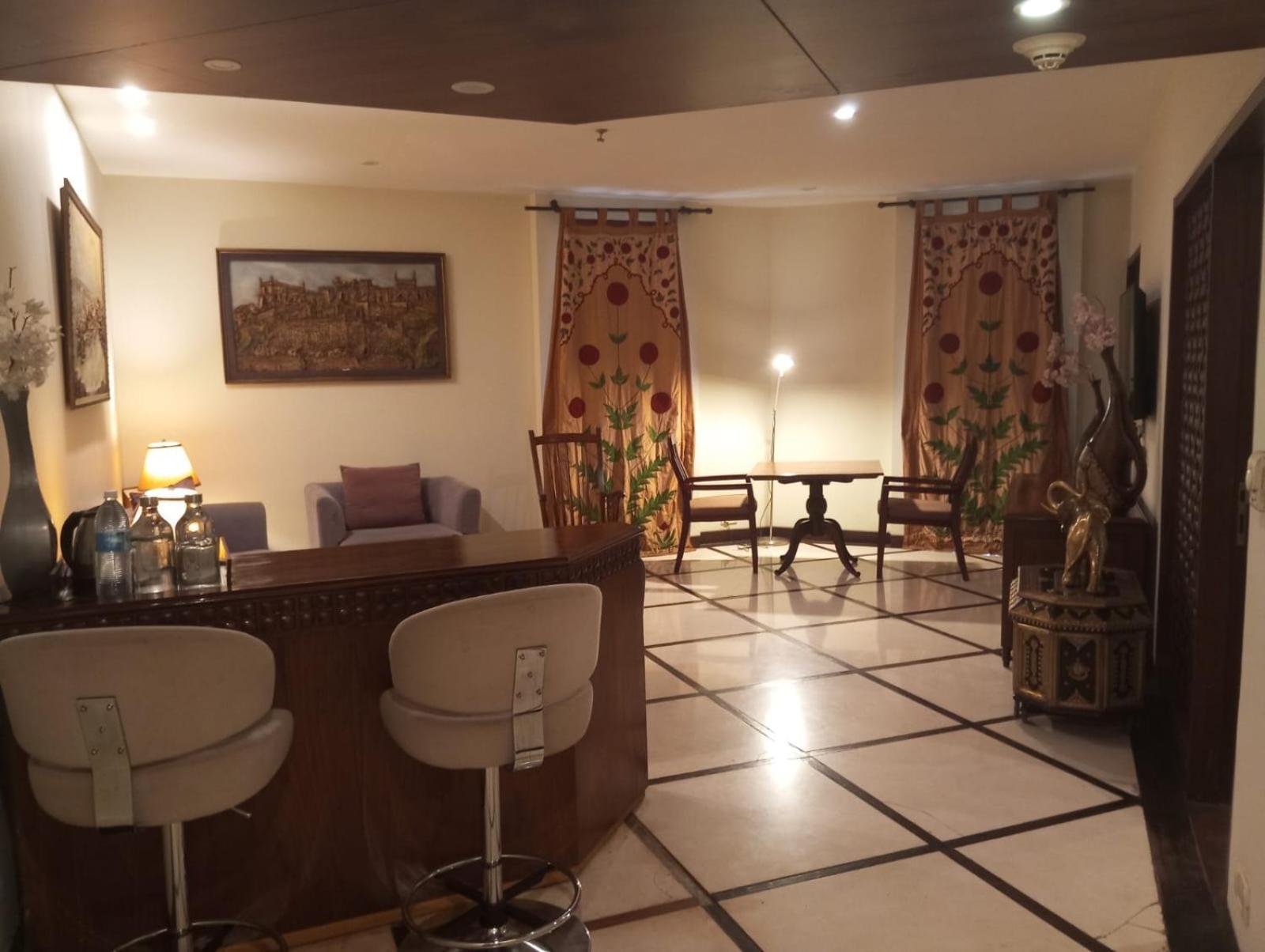 The Manohar Hyderabad Hotell Eksteriør bilde