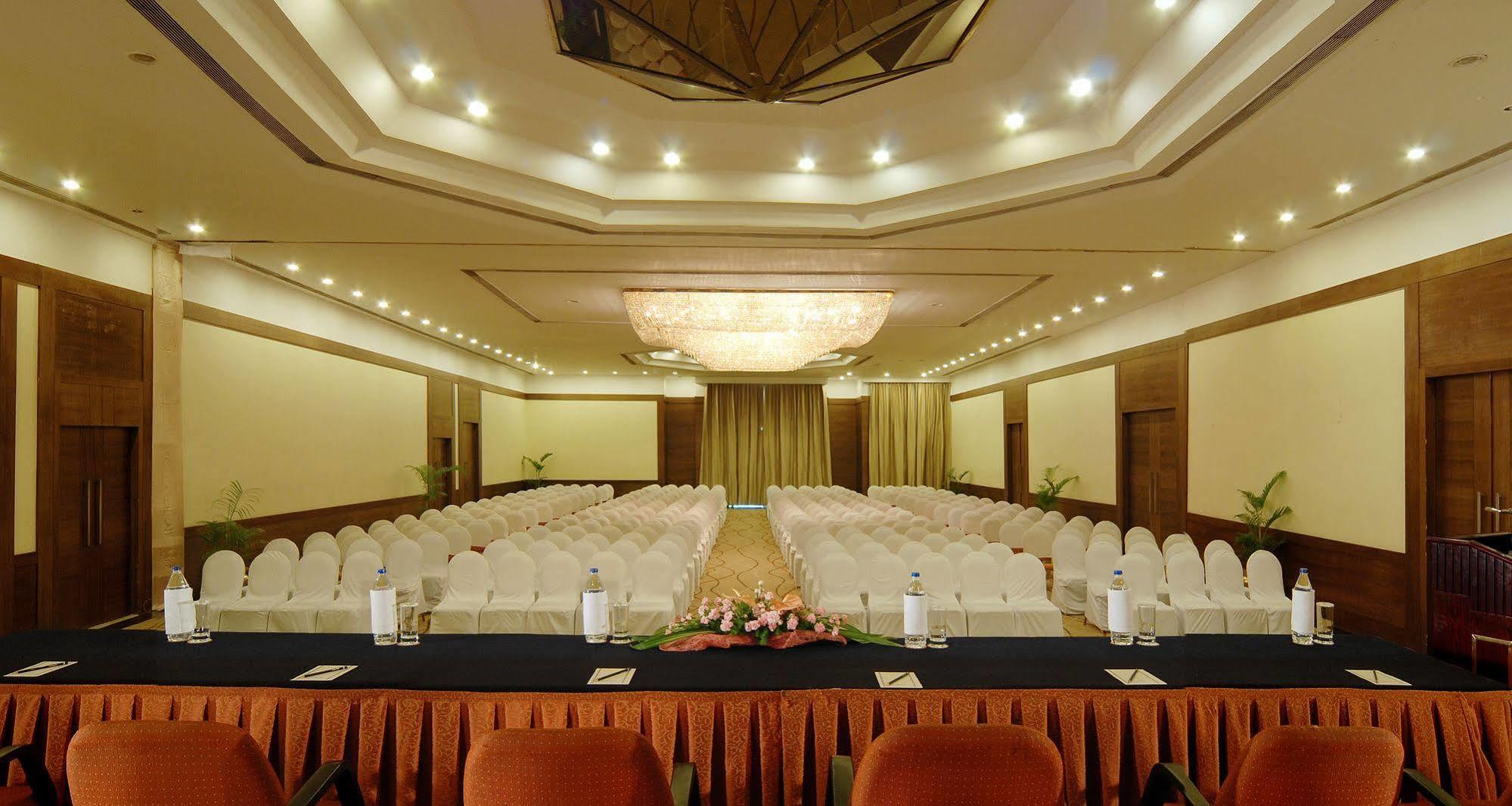 The Manohar Hyderabad Hotell Eksteriør bilde