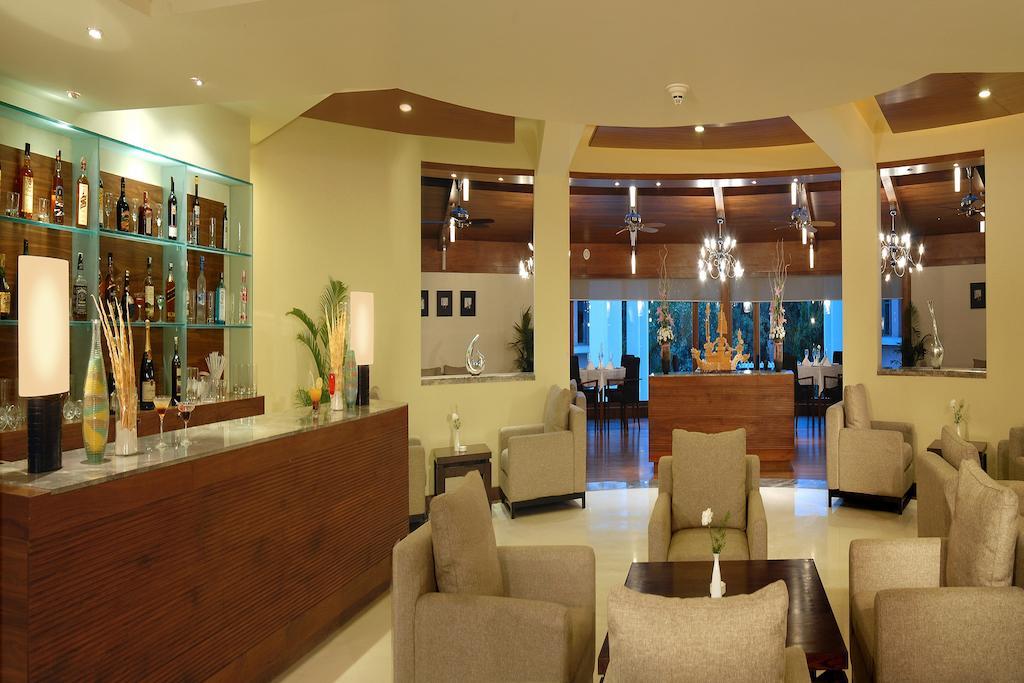 The Manohar Hyderabad Hotell Restaurant bilde