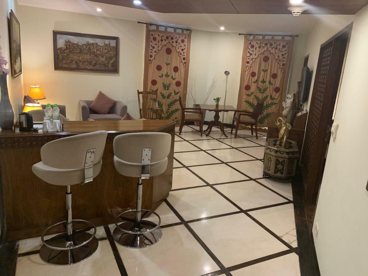 The Manohar Hyderabad Hotell Eksteriør bilde