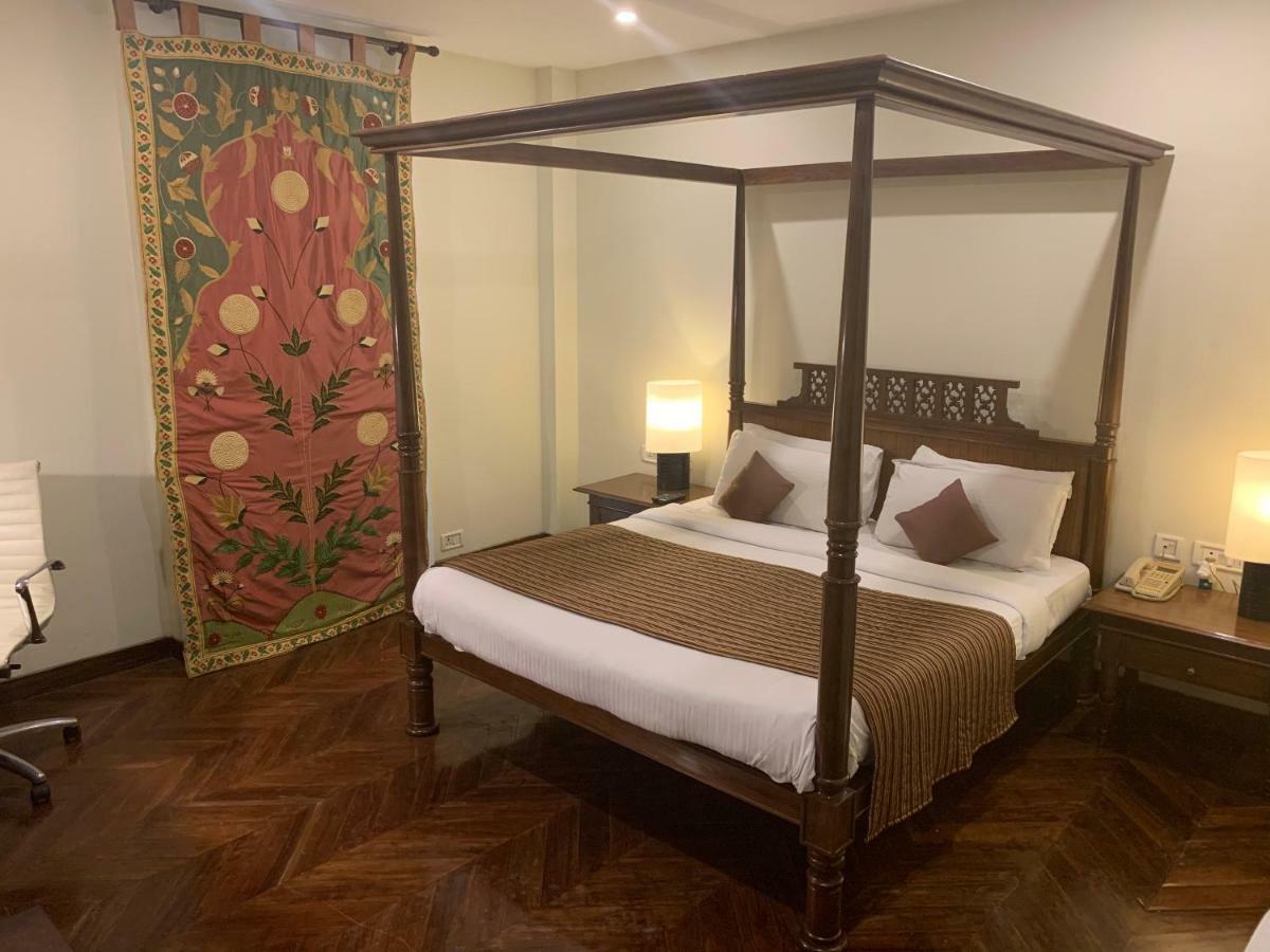 The Manohar Hyderabad Hotell Eksteriør bilde