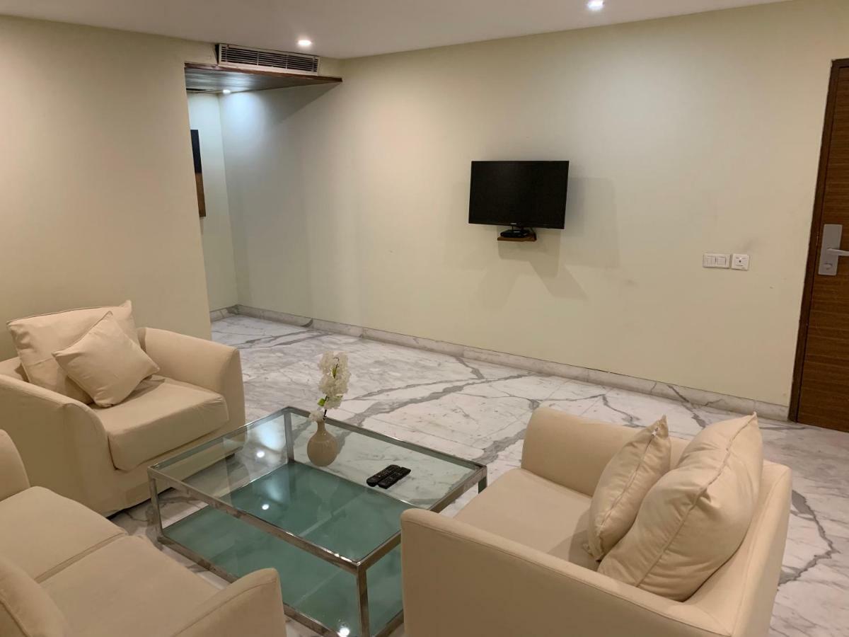 The Manohar Hyderabad Hotell Eksteriør bilde